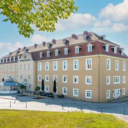 Bernstein Schlosshotel Ballenstedt Bagian luar foto