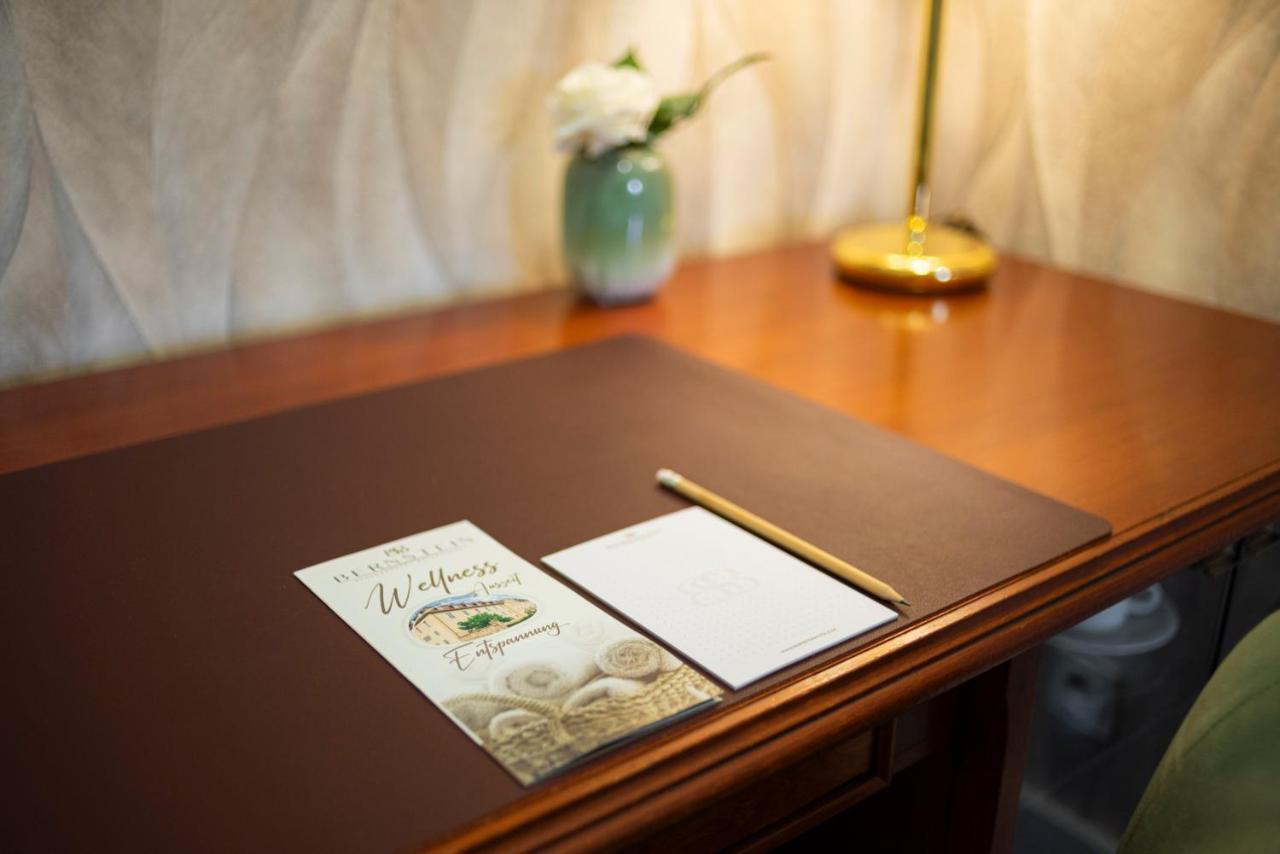 Bernstein Schlosshotel Ballenstedt Bagian luar foto