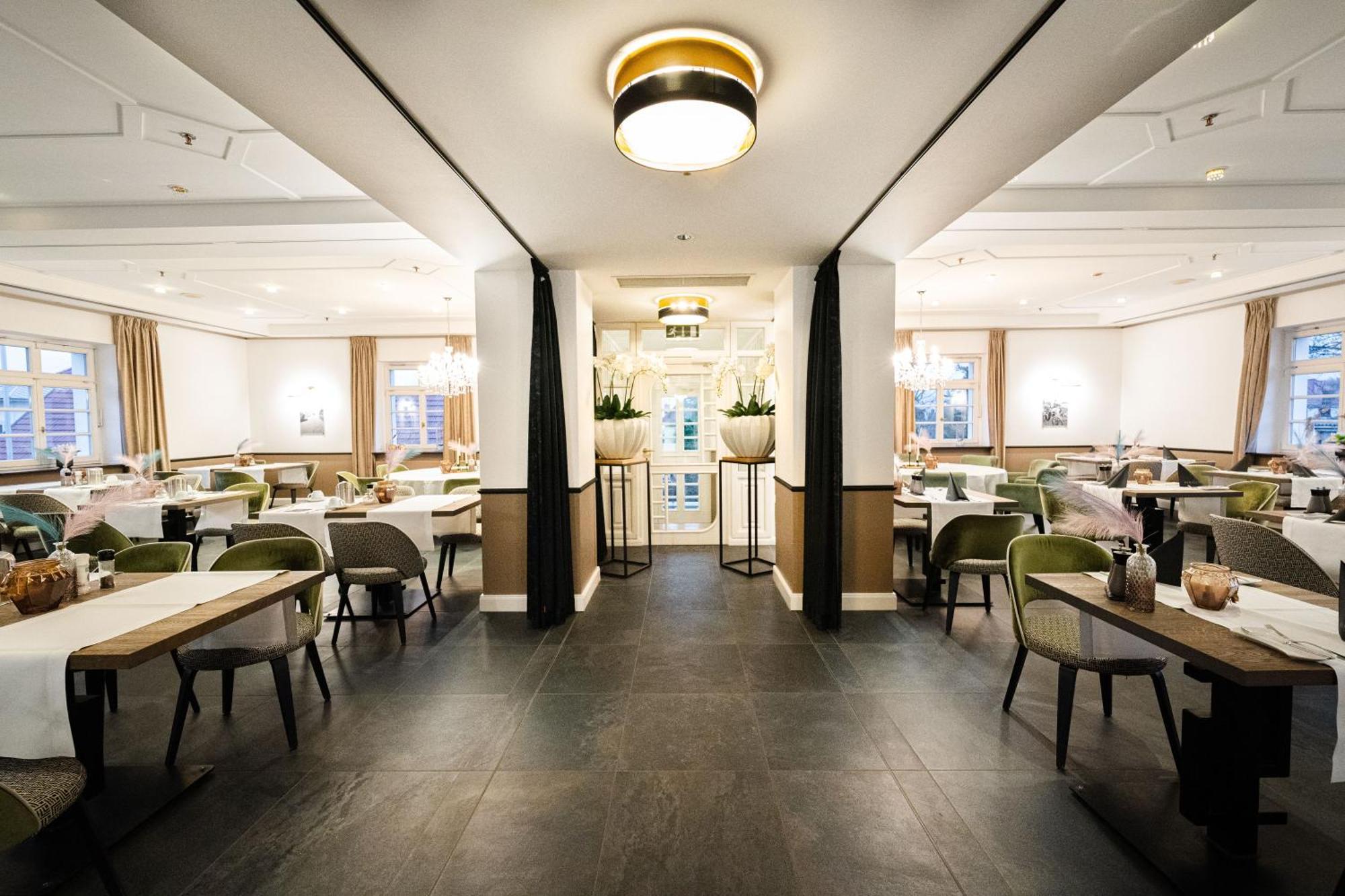 Bernstein Schlosshotel Ballenstedt Bagian luar foto