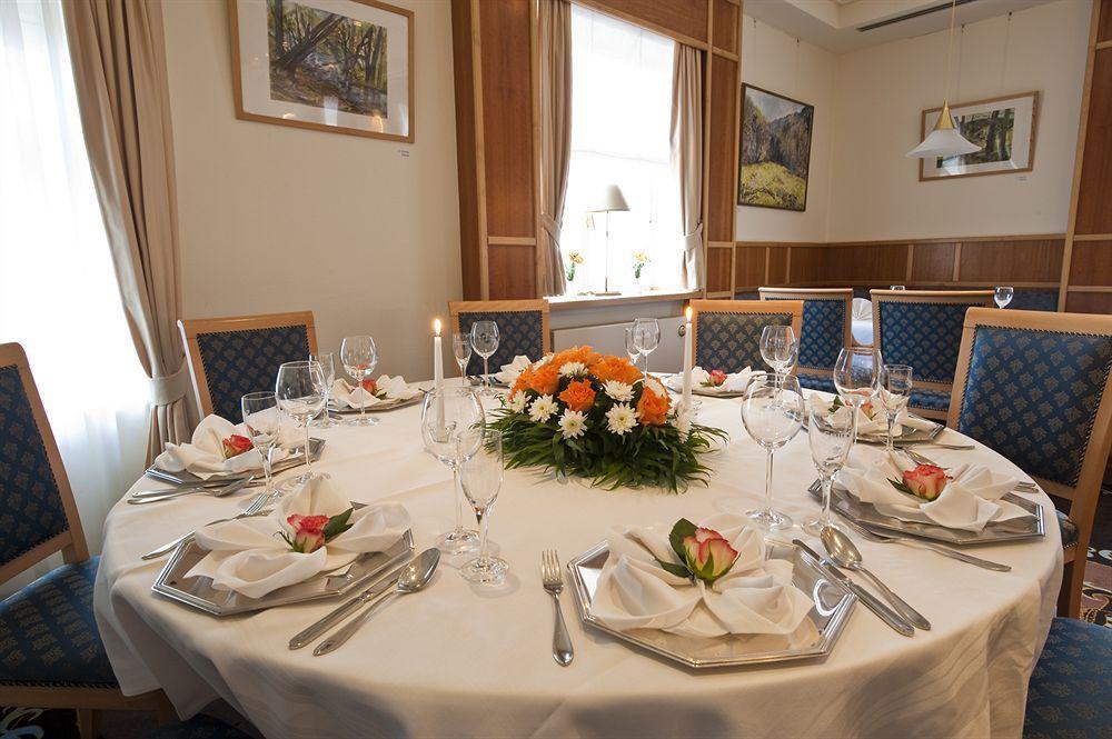Bernstein Schlosshotel Ballenstedt Bagian luar foto