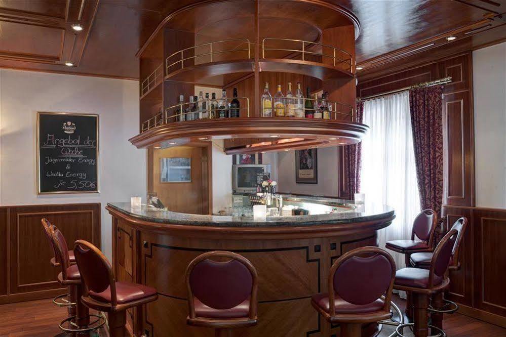 Bernstein Schlosshotel Ballenstedt Bagian luar foto